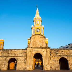 la torre del reloj