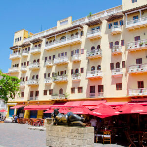 plaza de santo domingo