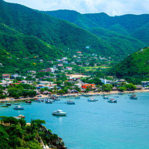 Taganga, Santa Marta